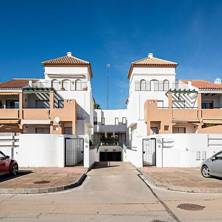 Aldea Del Coto 2 -1A Appartement Chiclana de la Frontera Buitenkant foto