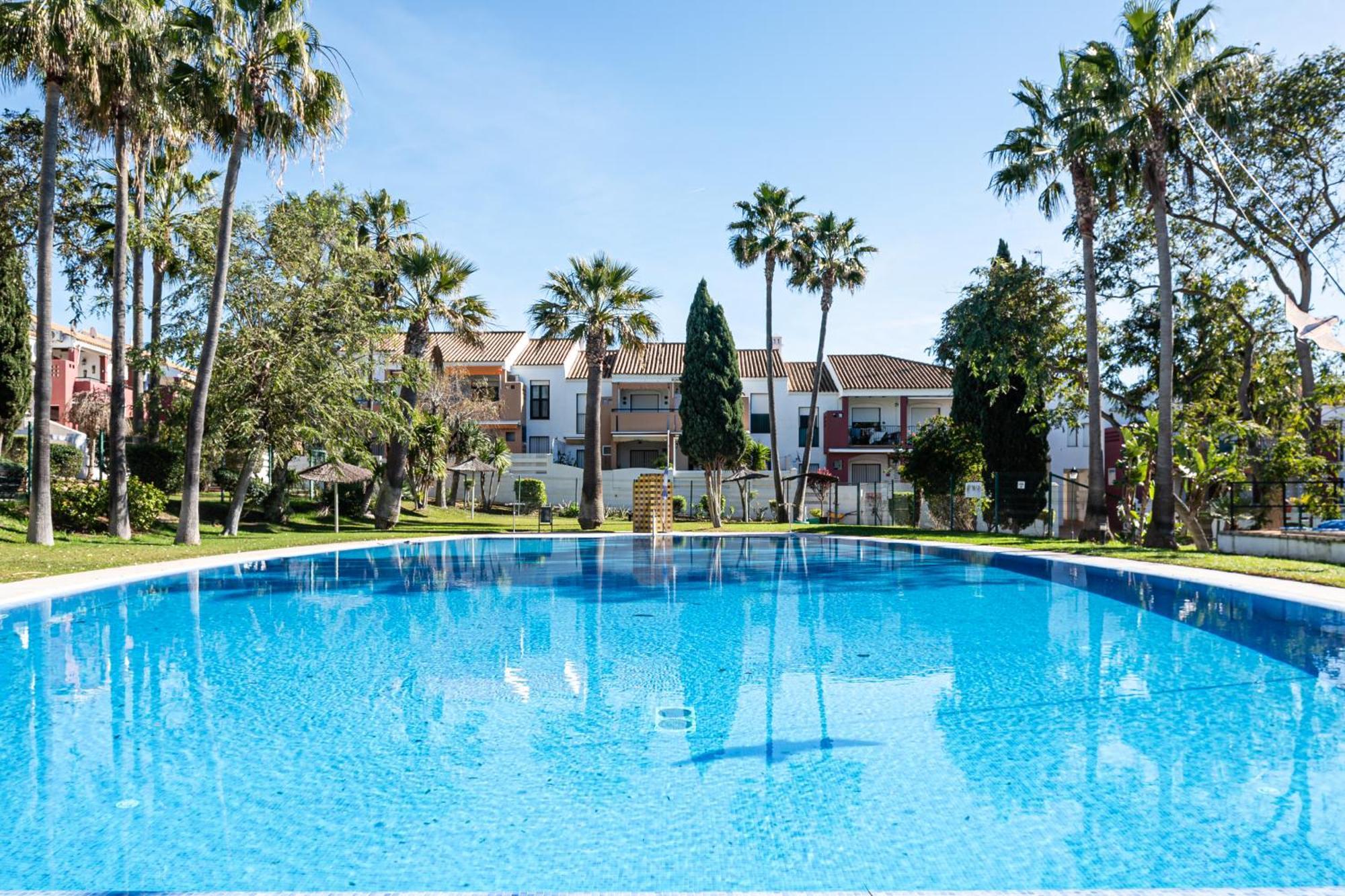 Aldea Del Coto 2 -1A Appartement Chiclana de la Frontera Buitenkant foto