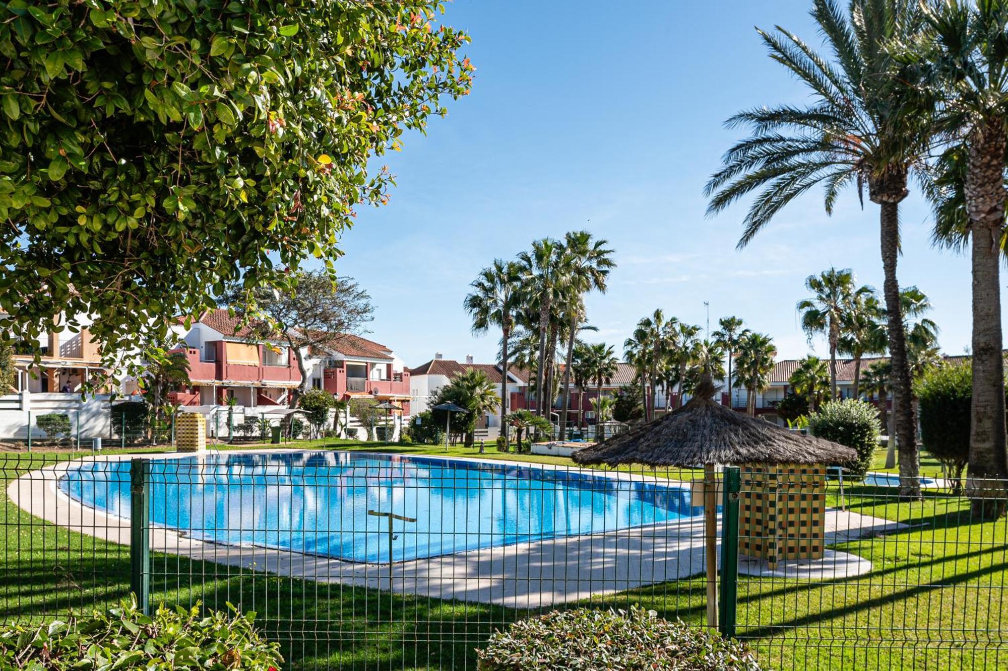 Aldea Del Coto 2 -1A Appartement Chiclana de la Frontera Buitenkant foto