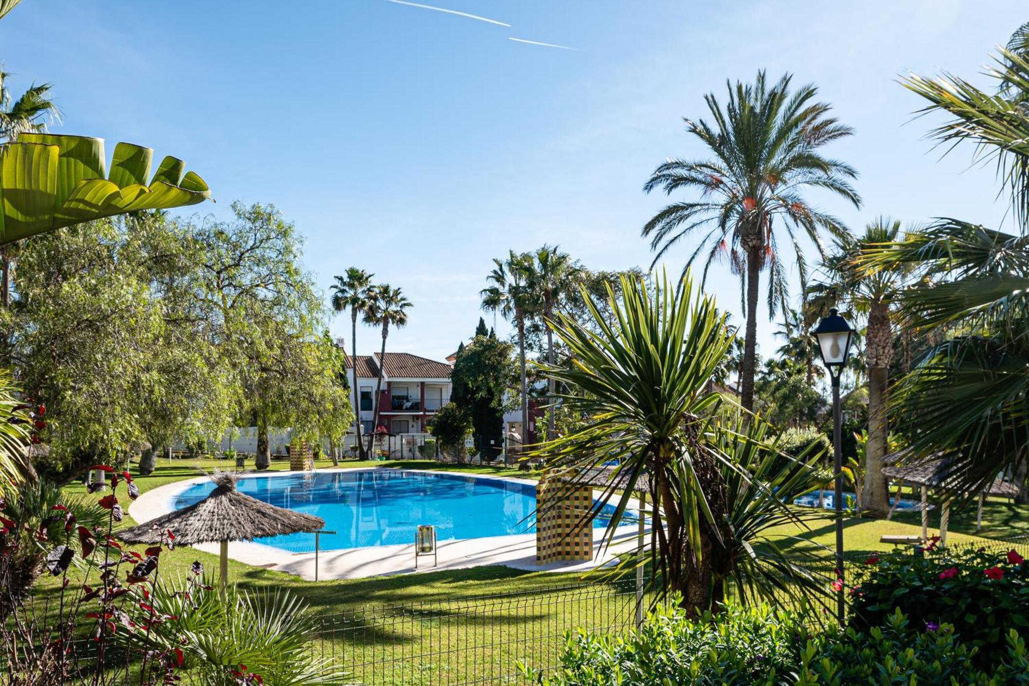 Aldea Del Coto 2 -1A Appartement Chiclana de la Frontera Buitenkant foto