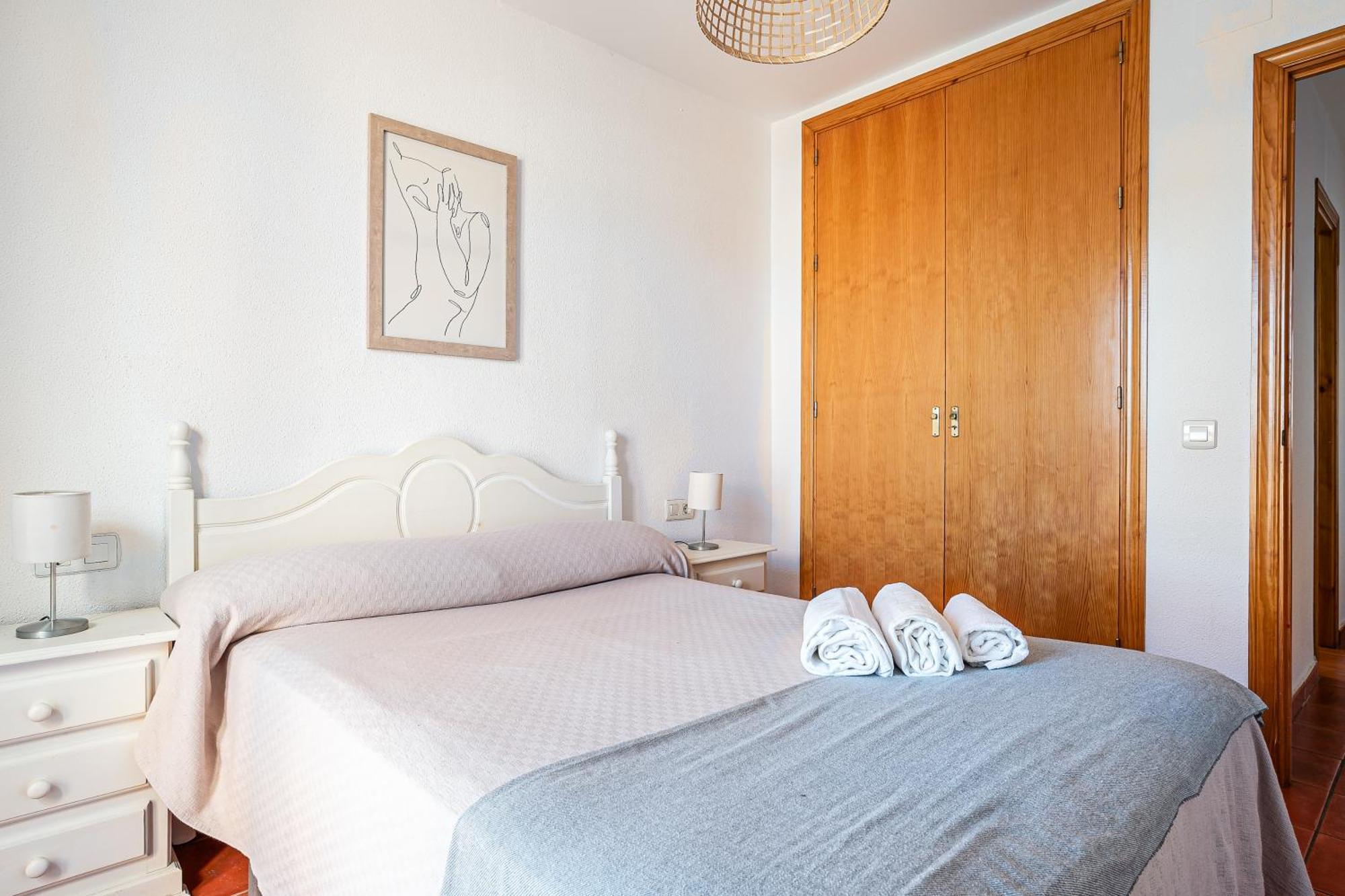 Aldea Del Coto 2 -1A Appartement Chiclana de la Frontera Buitenkant foto