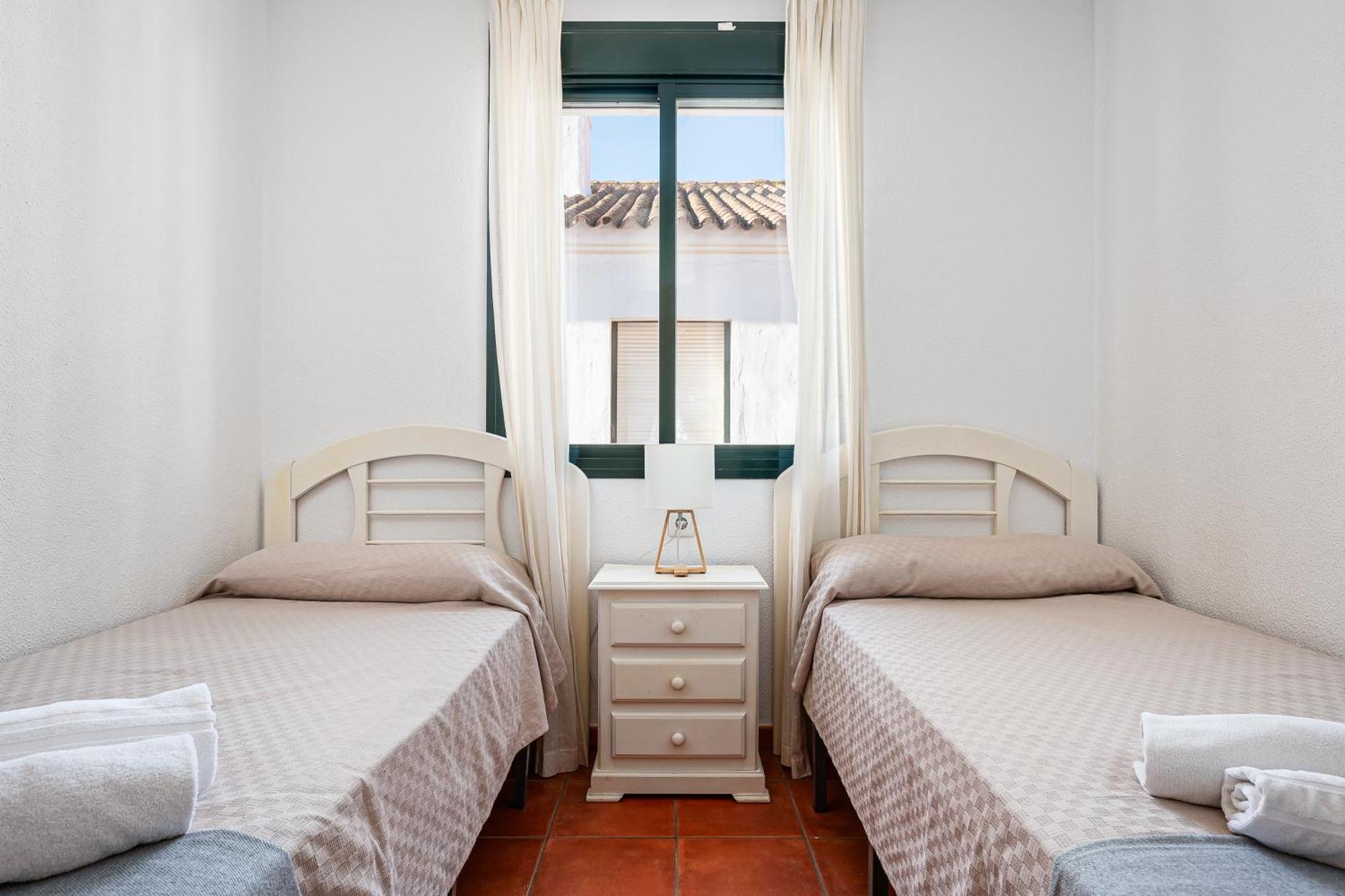 Aldea Del Coto 2 -1A Appartement Chiclana de la Frontera Buitenkant foto