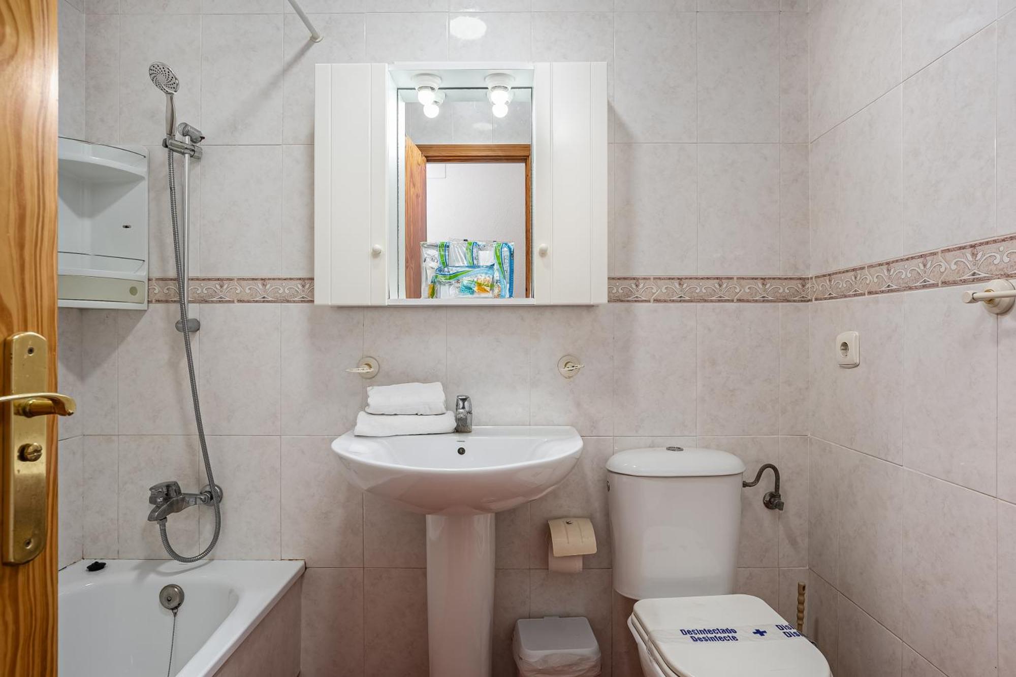 Aldea Del Coto 2 -1A Appartement Chiclana de la Frontera Buitenkant foto