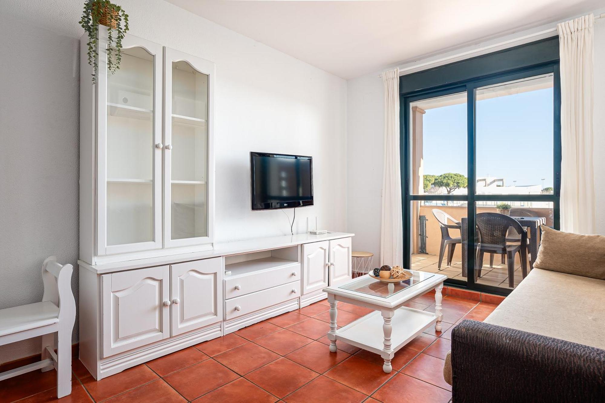 Aldea Del Coto 2 -1A Appartement Chiclana de la Frontera Buitenkant foto
