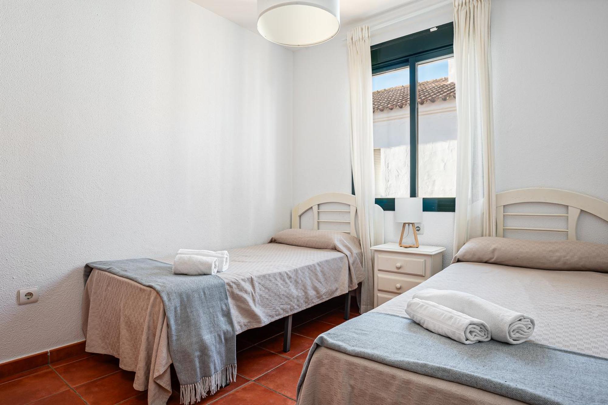 Aldea Del Coto 2 -1A Appartement Chiclana de la Frontera Buitenkant foto