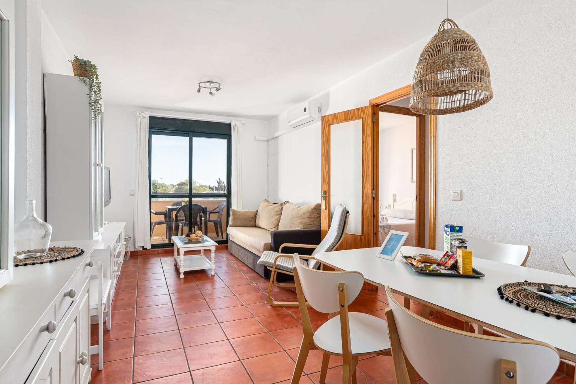 Aldea Del Coto 2 -1A Appartement Chiclana de la Frontera Buitenkant foto