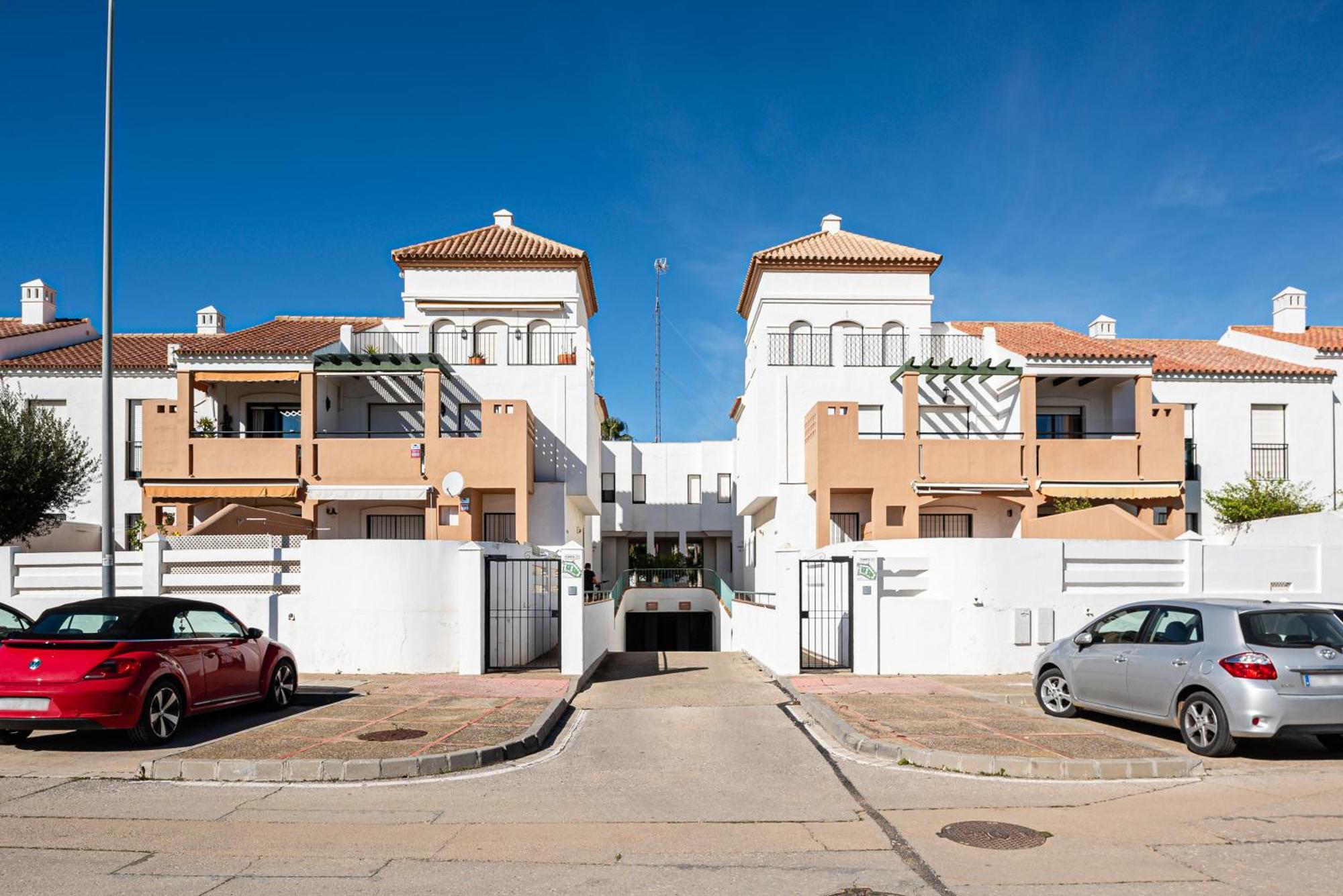 Aldea Del Coto 2 -1A Appartement Chiclana de la Frontera Buitenkant foto